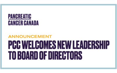 ANNOUNCEMENT: PCC Welcomes New Leadership to Board of Directors