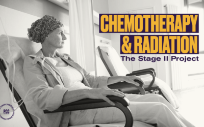 Chapter Five: Chemo and Radiation