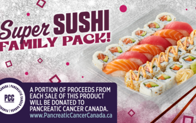 PCC Announces Corporate Partnership With Bento Sushi