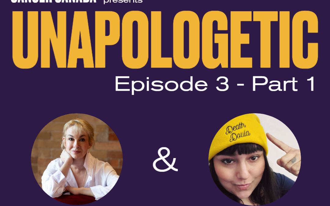 Listen To Episode Three, Part One of UNAPOLOGETIC – The Podcast