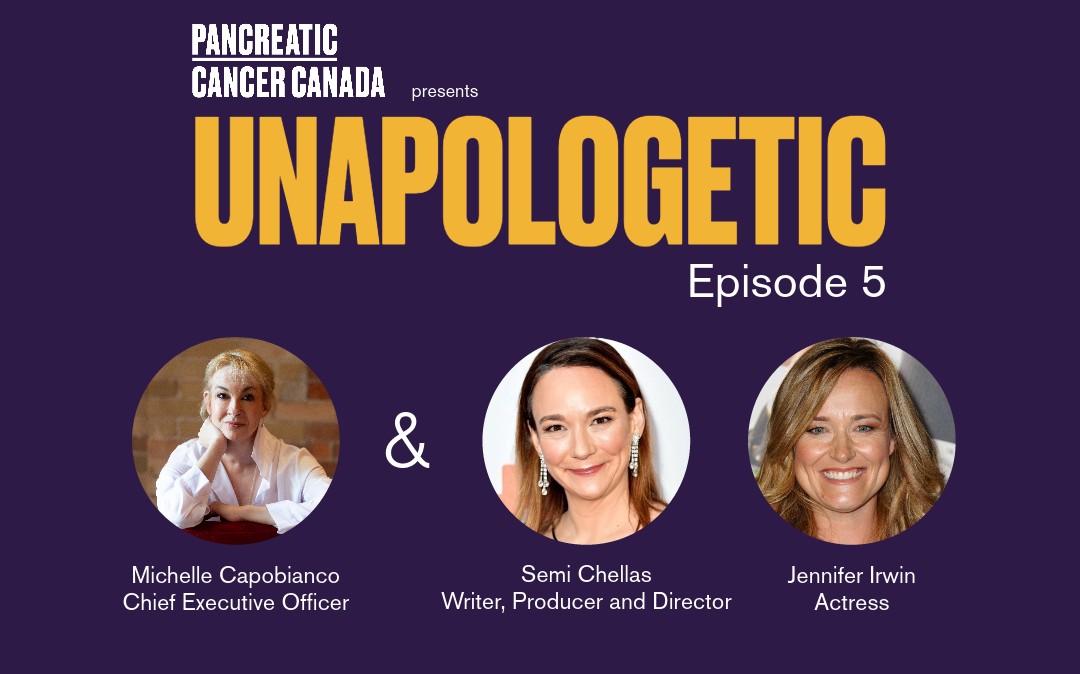 Listen to Episode Five of UNAPOLOGETIC – The Podcast