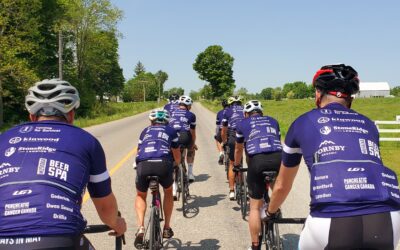 BarrieToday: Pancreatic Cancer Cycling Event Will Roll Through Barrie