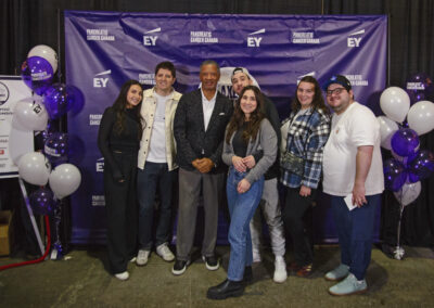 Damon Allen w_ participants