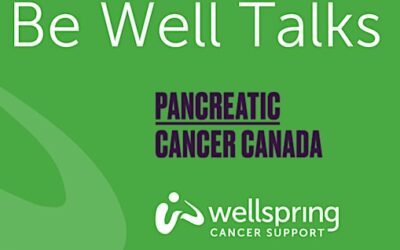 PCC Joins Wellspring Cancer Support in Webinar: Managing the Impact of Cancer on Families