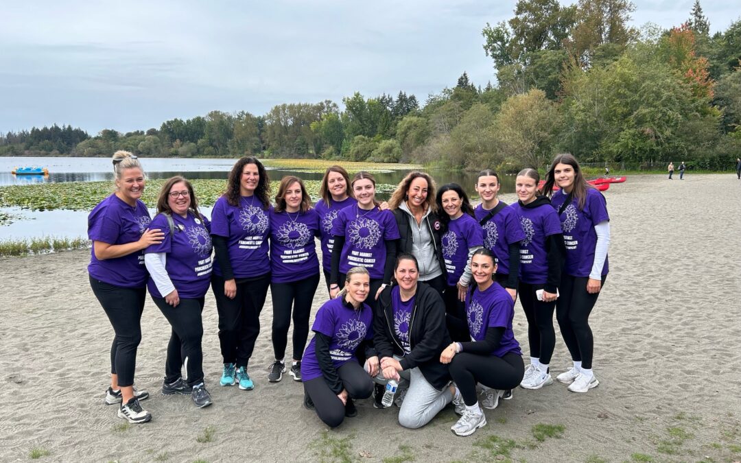 Turning grief into action: Leah’s Legacy for early detection