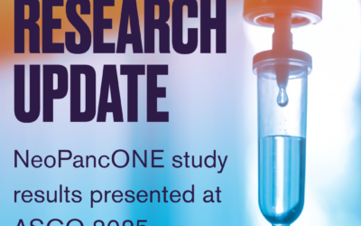 Research Update – NeoPancONE Study Results Presented at ASCO 2025